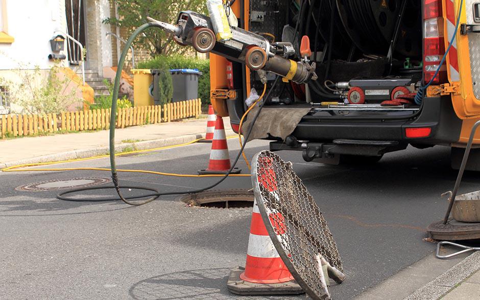 societe pour deboucher canalisation Rueil-Malmaison