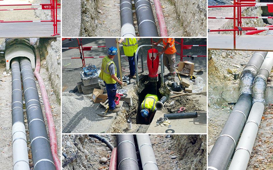 entreprise de débouchage canalisation Bonnières-sur-Seine