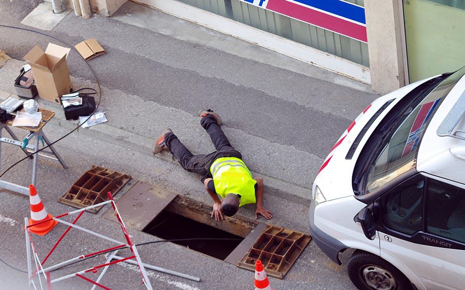 curage de canalisation Paris