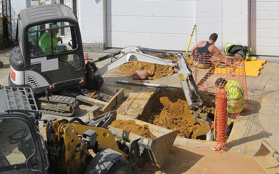 entreprise débouchage canalisation Fontenay-Trésigny