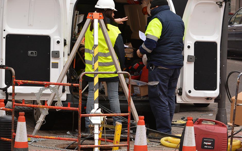 curage de canalisation Paris